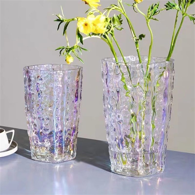 Wholesale Glass Vase HP-033 - Image 2